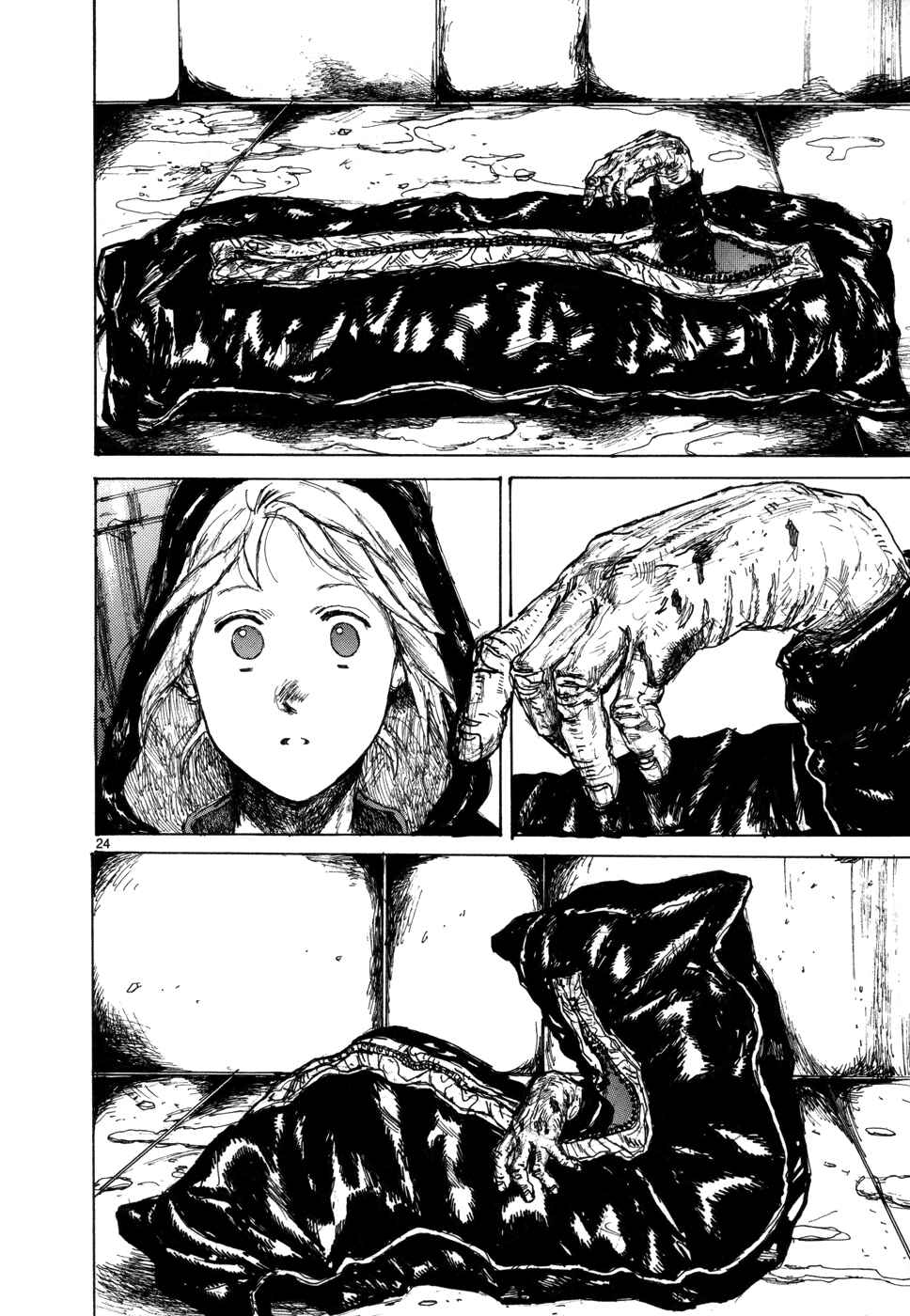 Page 24 Chapter 95 Dorohedoro