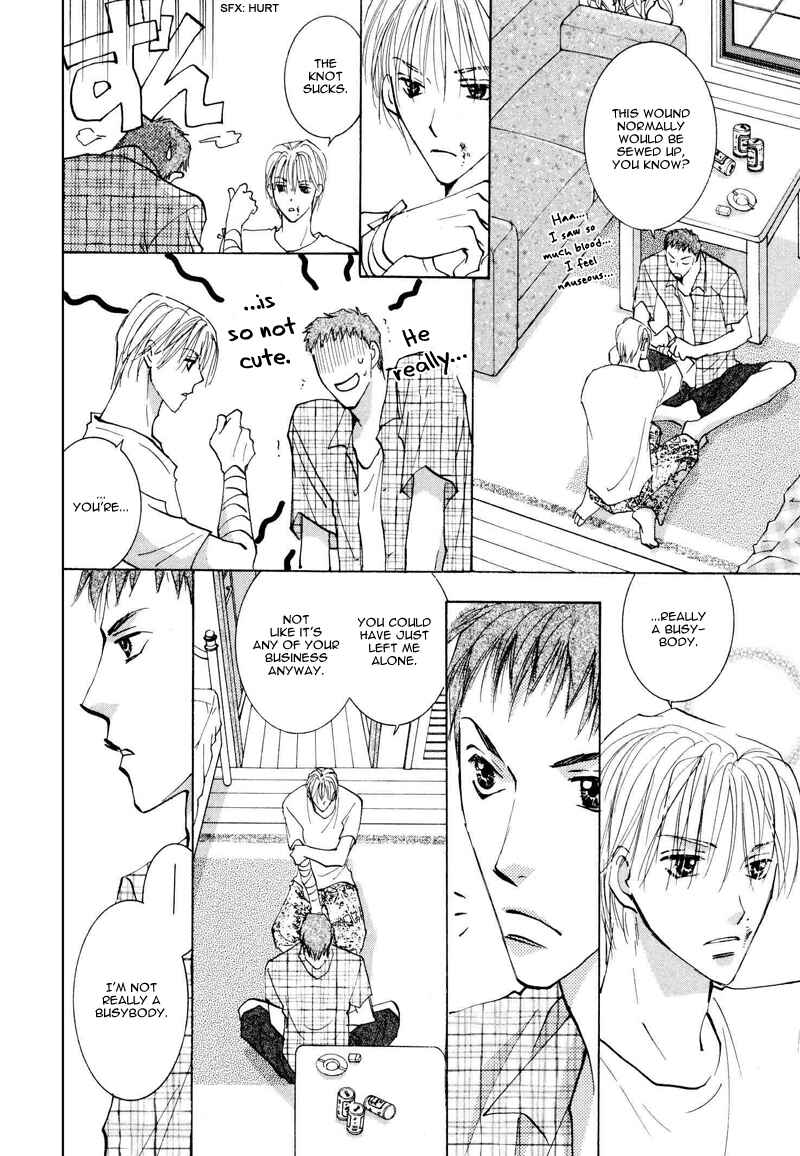 Page 14 Chapter 3 Anata Dake wo Matteru