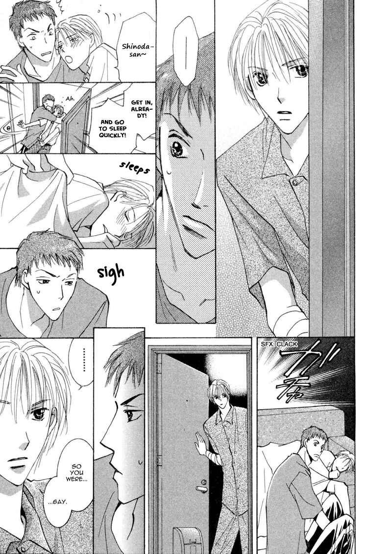 Page 21 Chapter 3 Anata Dake wo Matteru