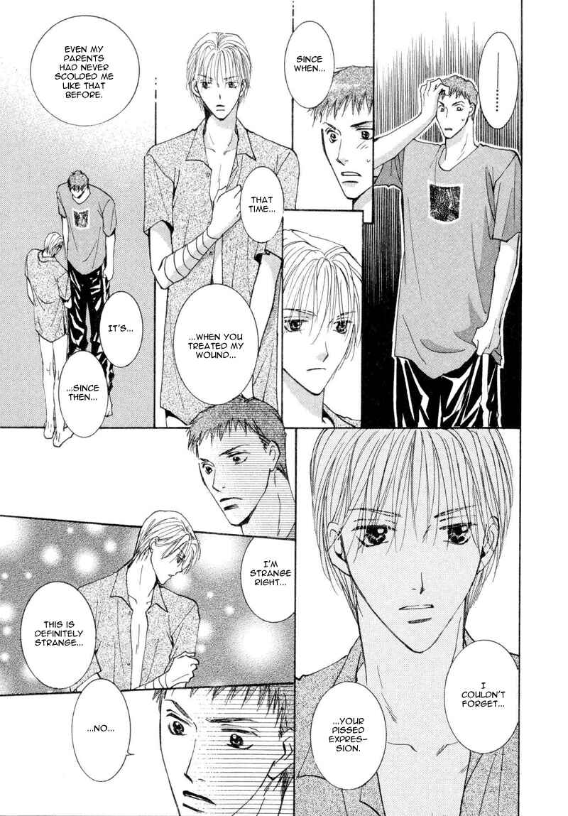 Page 29 Chapter 3 Anata Dake wo Matteru
