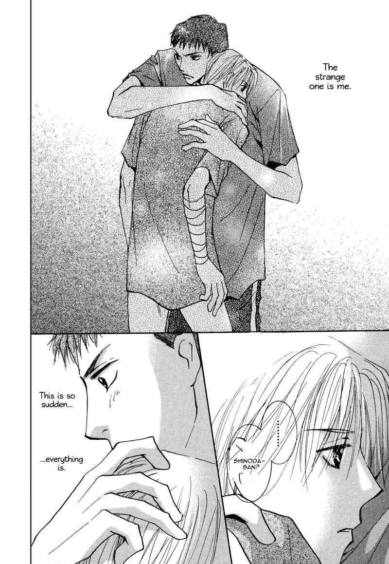 Page 30 Chapter 3 Anata Dake wo Matteru