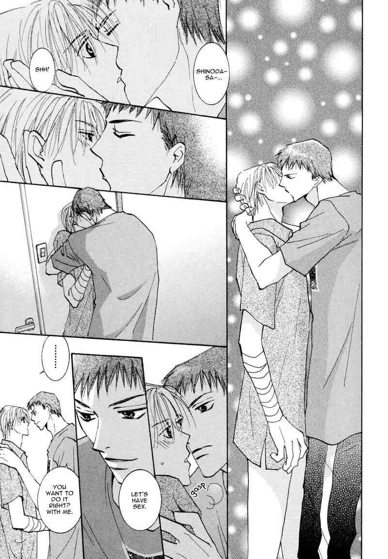 Page 31 Chapter 3 Anata Dake wo Matteru