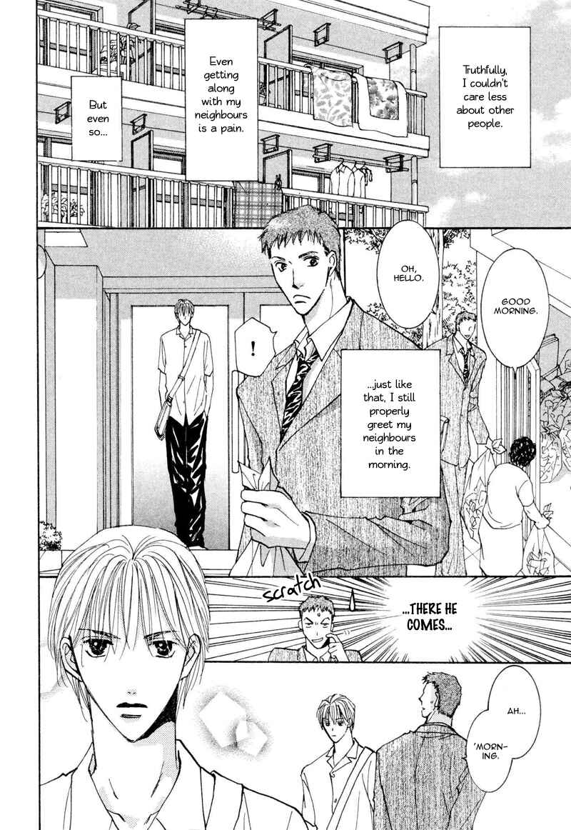 Page 4 Chapter 3 Anata Dake wo Matteru