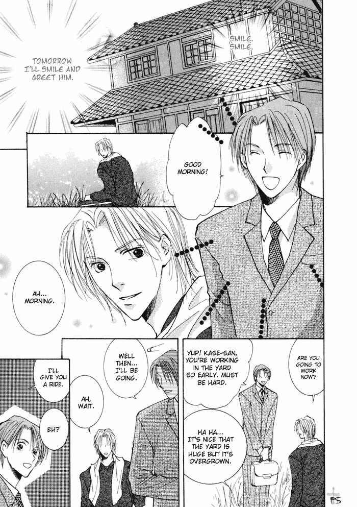 Page 11 Chapter 2 Anata Dake wo Matteru