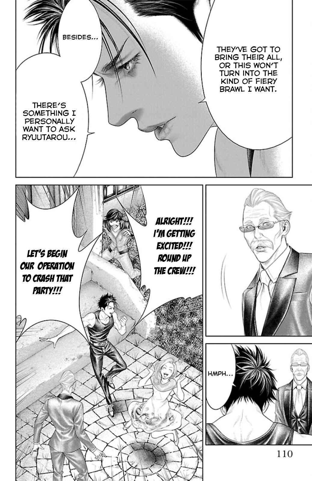 Page 12 Chapter 10 Ari no Ou