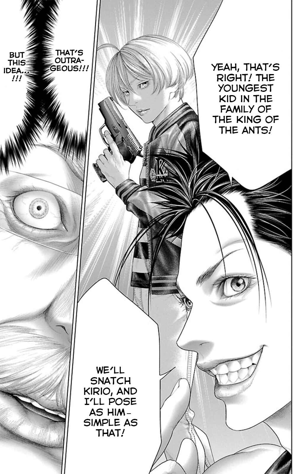 Page 17 Chapter 10 Ari no Ou