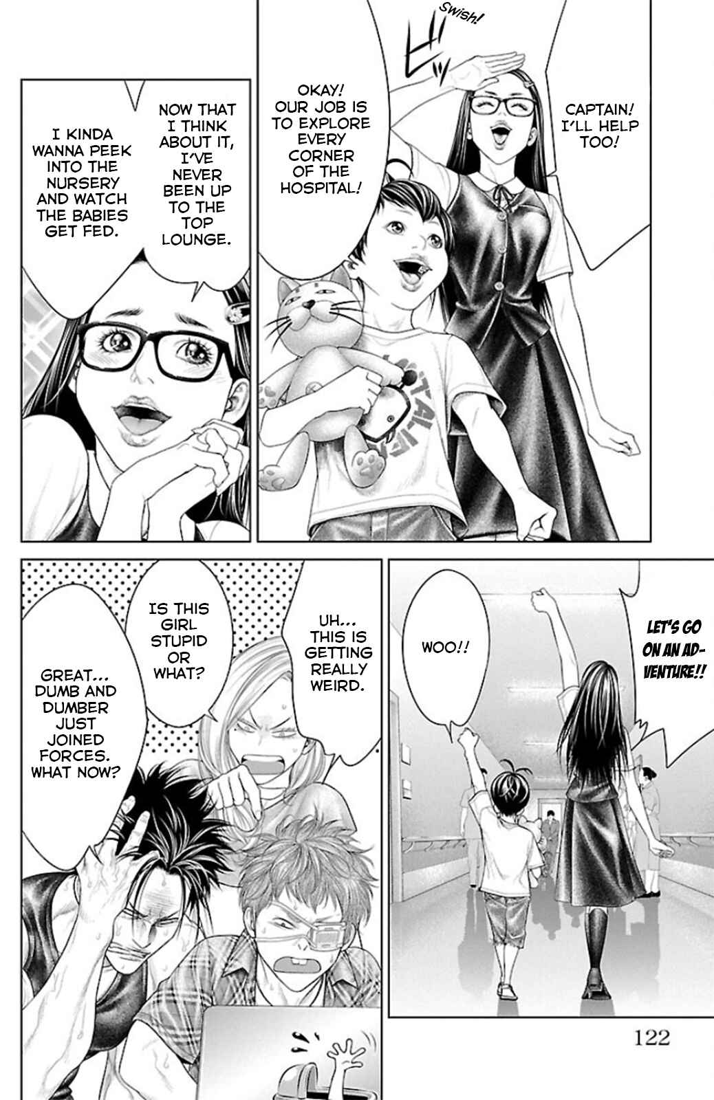 Page 24 Chapter 10 Ari no Ou