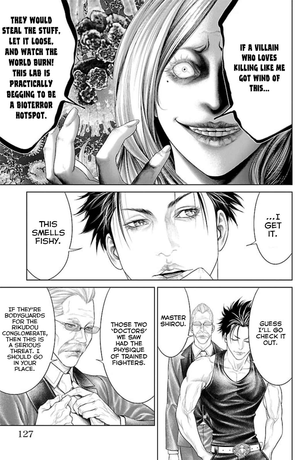 Page 29 Chapter 10 Ari no Ou