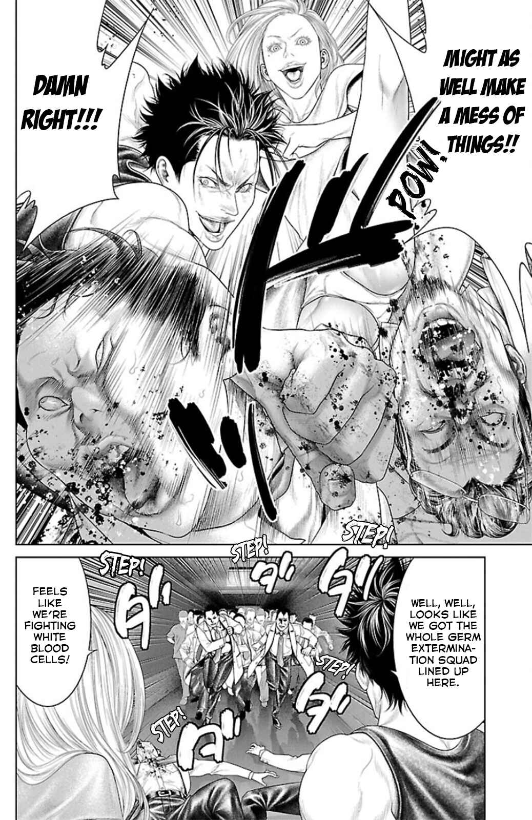 Page 38 Chapter 10 Ari no Ou