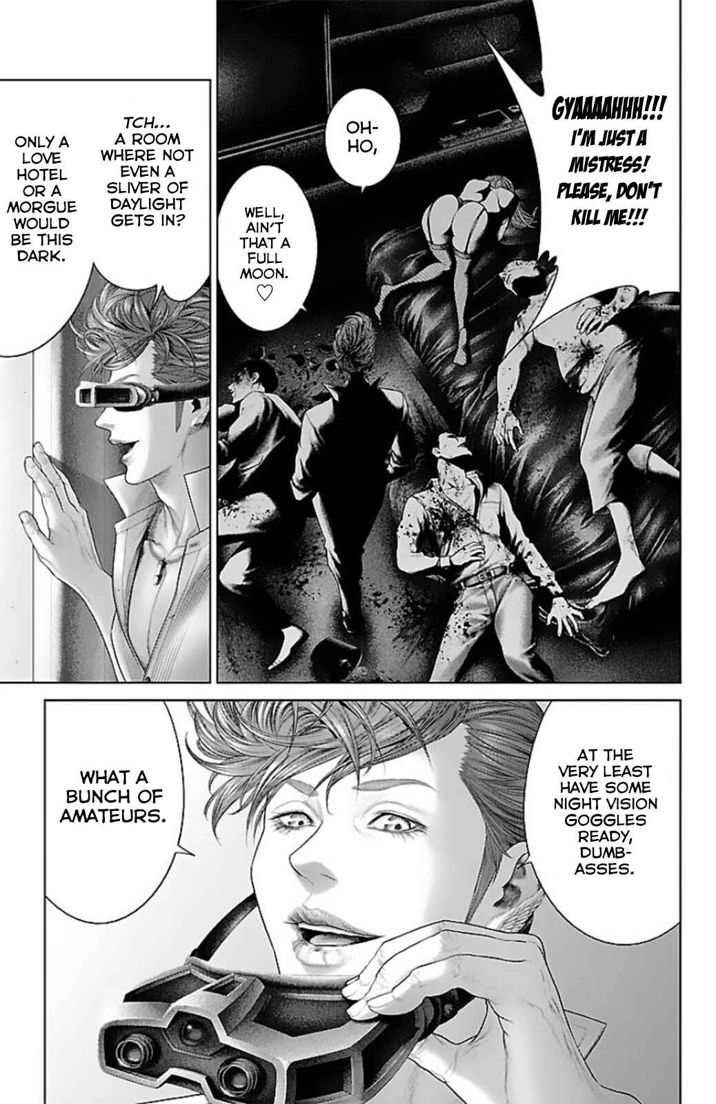 Page 38 Chapter 12 Ari no Ou