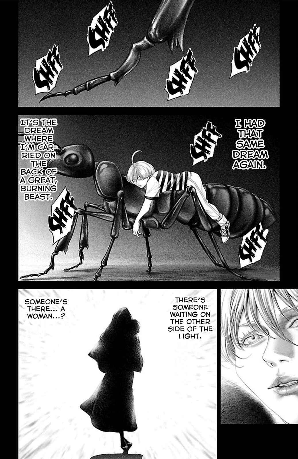 Page 12 Chapter 19 Ari no Ou