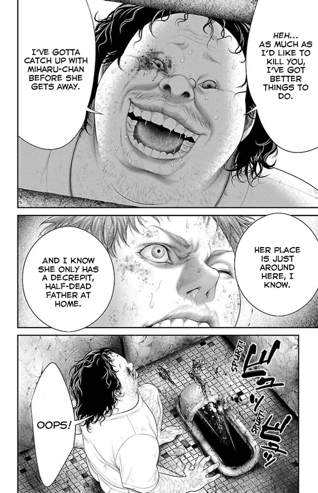 Page 18 Chapter 7 Ari no Ou