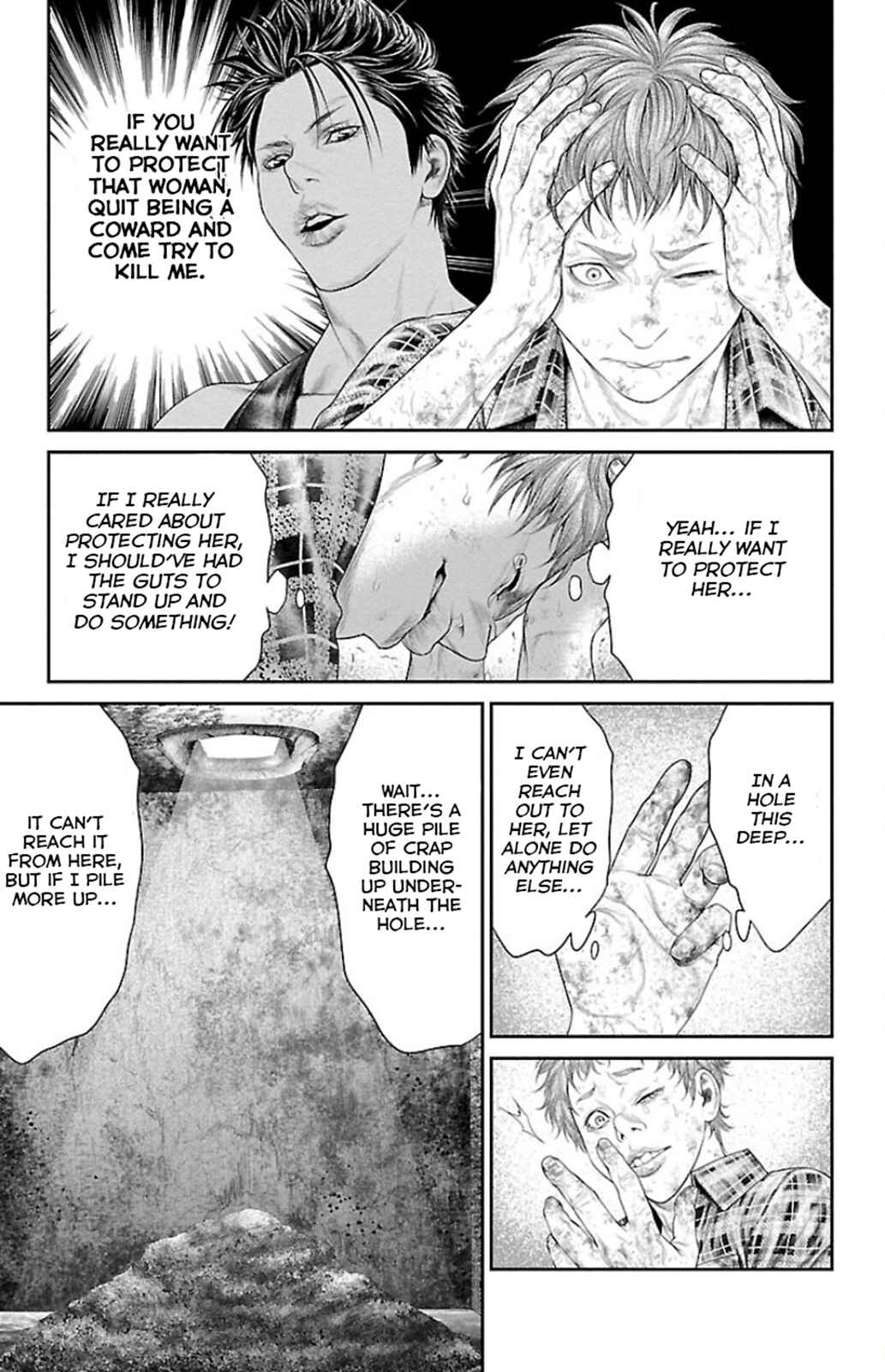 Page 9 Chapter 7 Ari no Ou