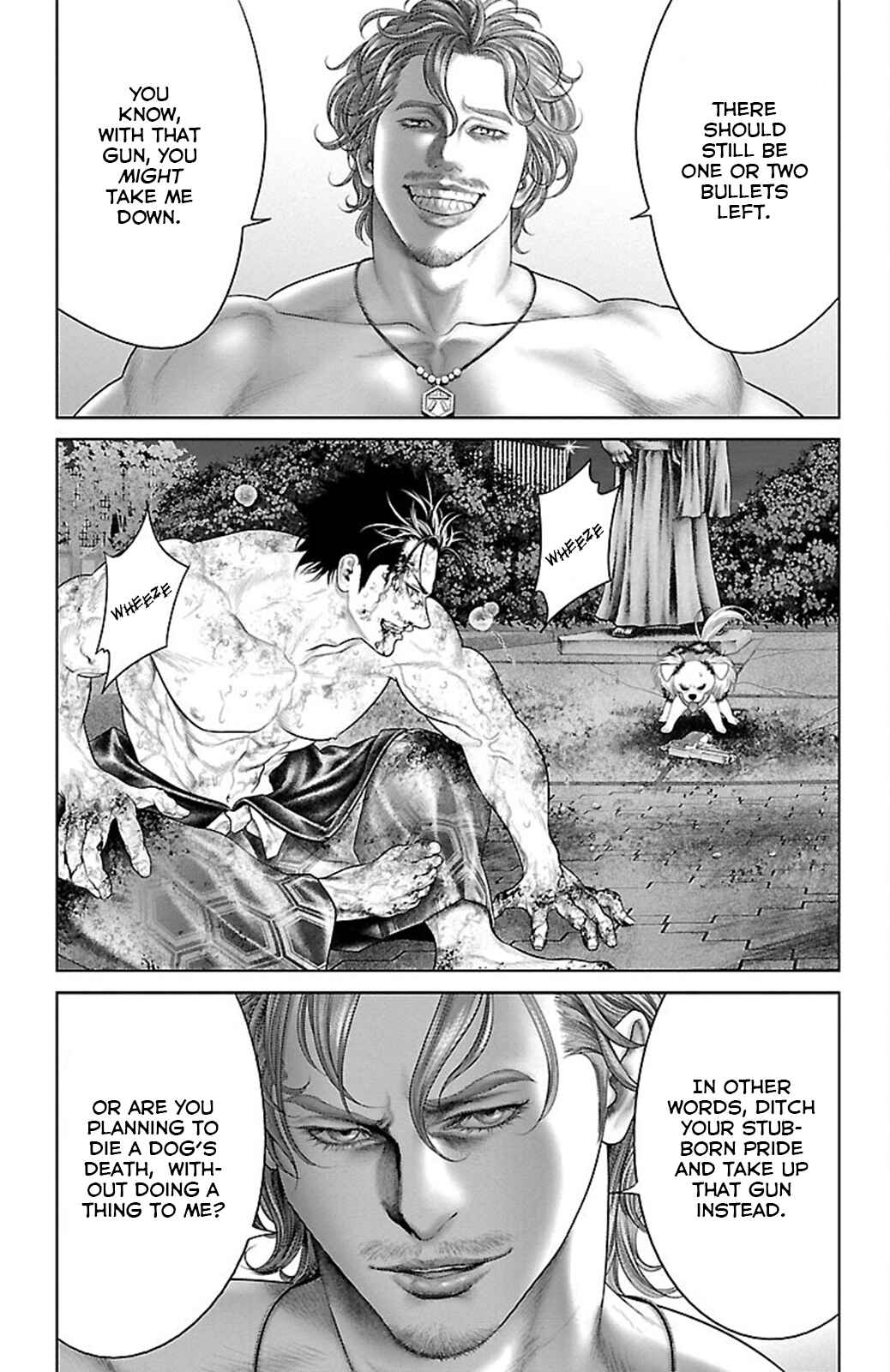 Page 27 Chapter 17 Ari no Ou