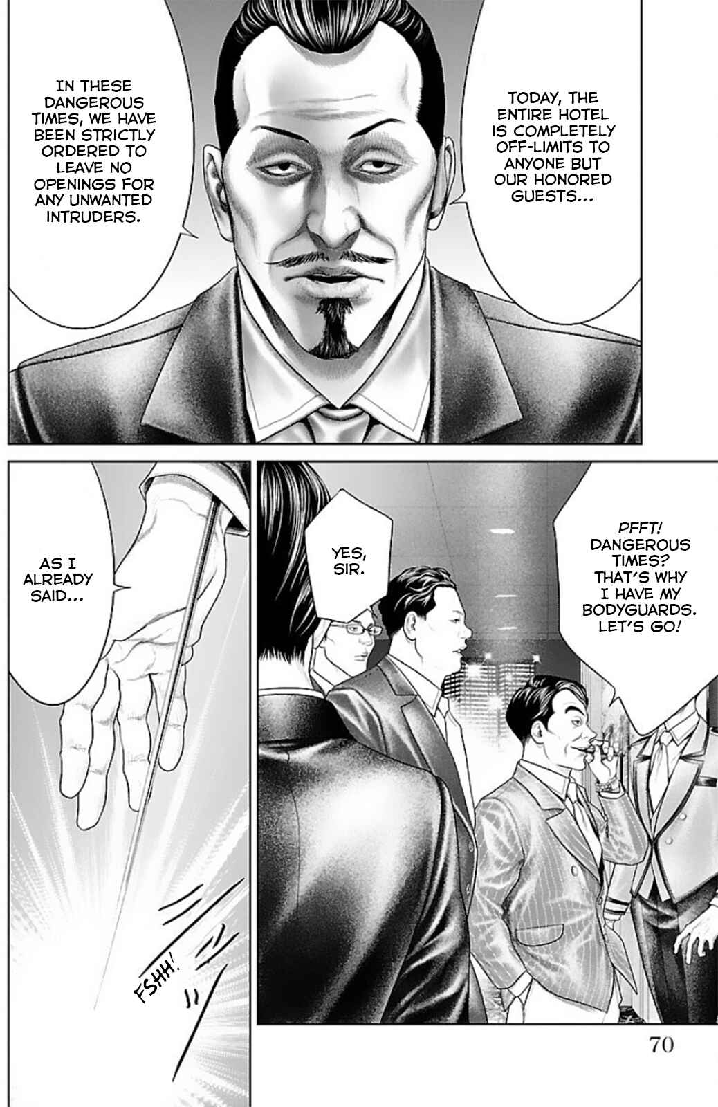 Page 20 Chapter 13 Ari no Ou