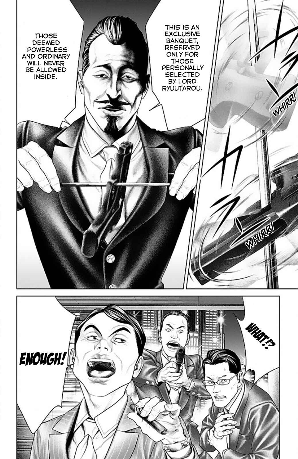Page 24 Chapter 13 Ari no Ou