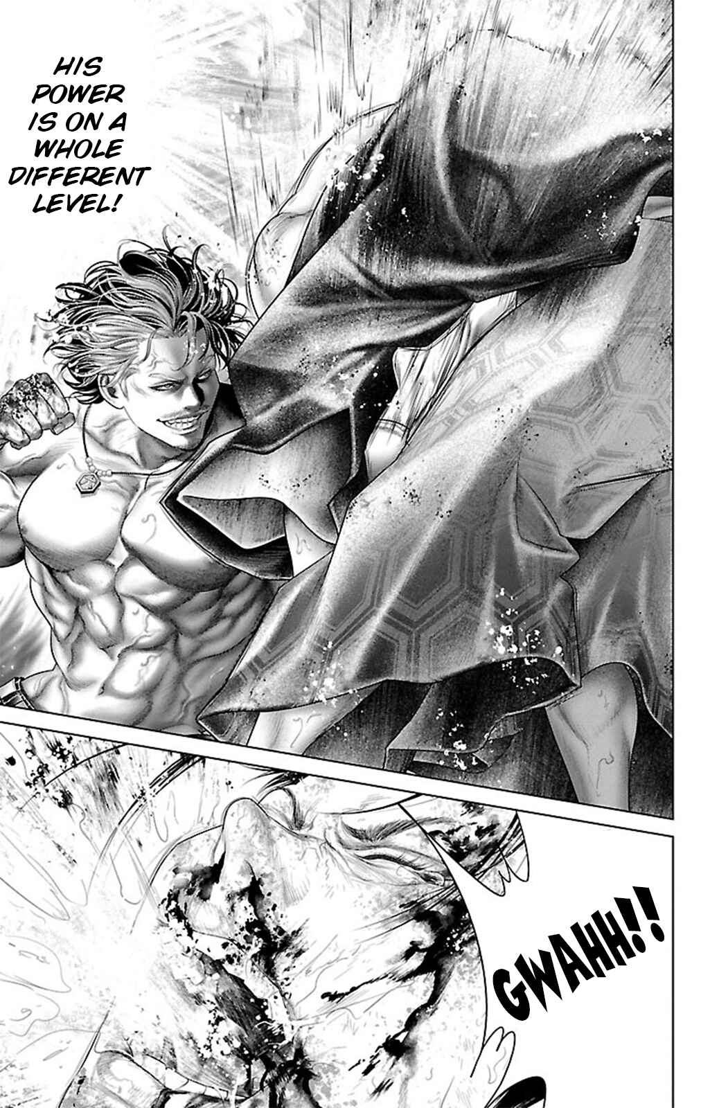 Page 34 Chapter 16 Ari no Ou