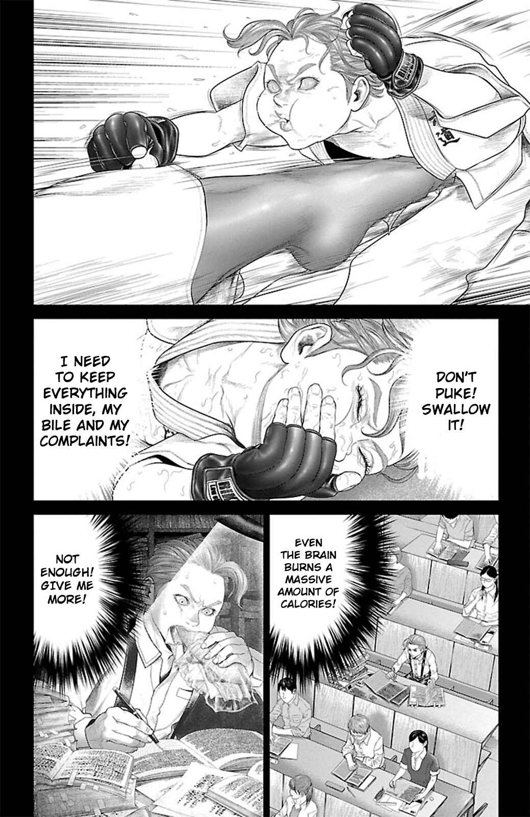 Page 39 Chapter 16 Ari no Ou
