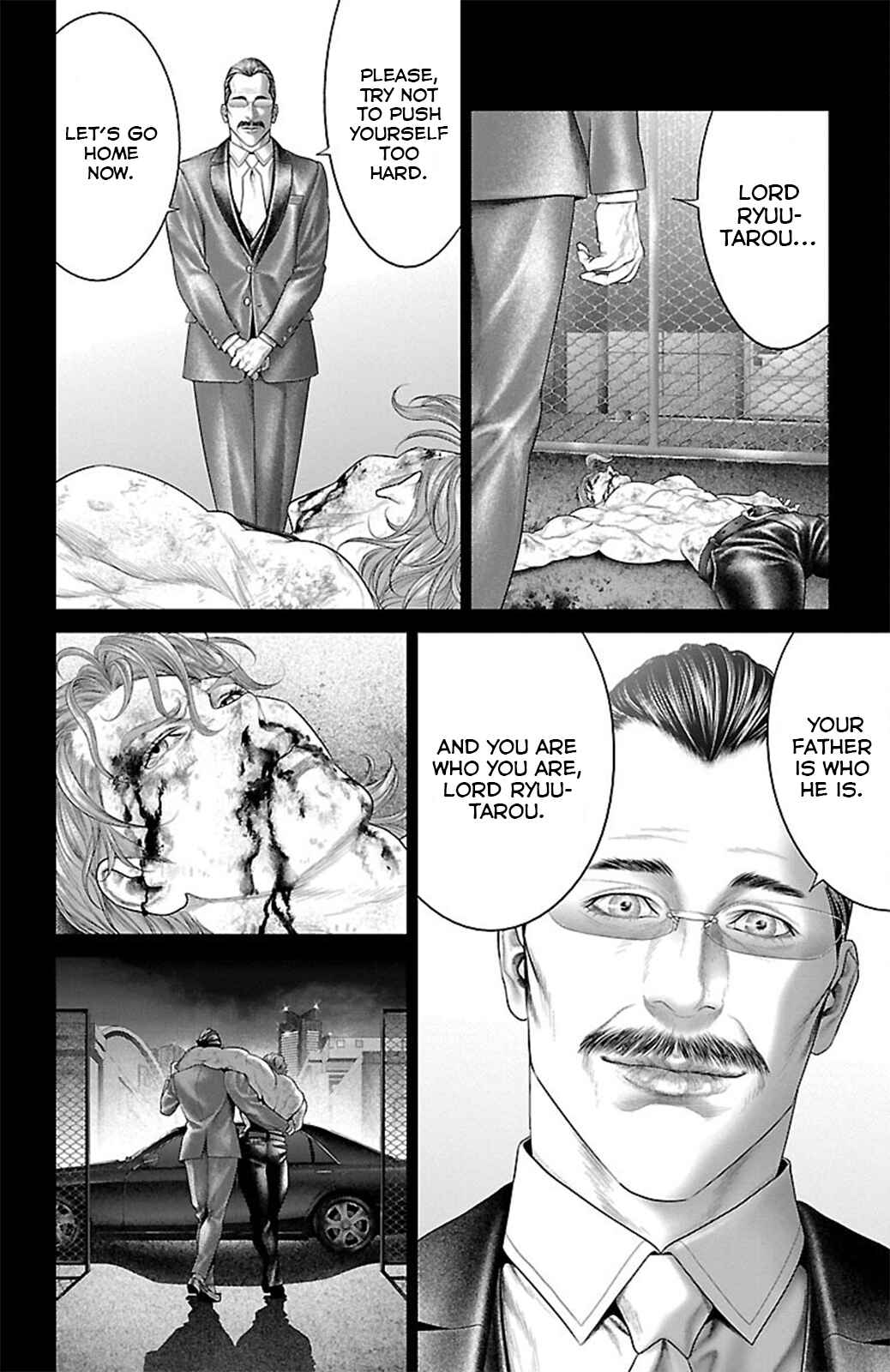 Page 42 Chapter 16 Ari no Ou