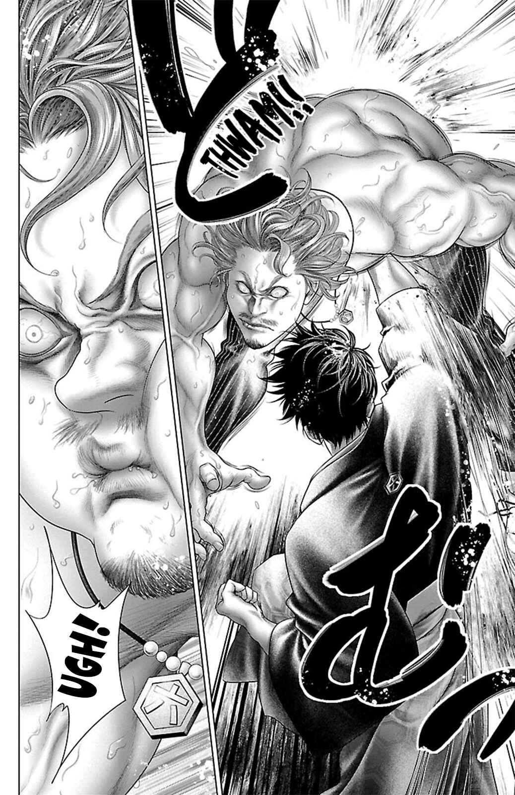 Page 8 Chapter 16 Ari no Ou