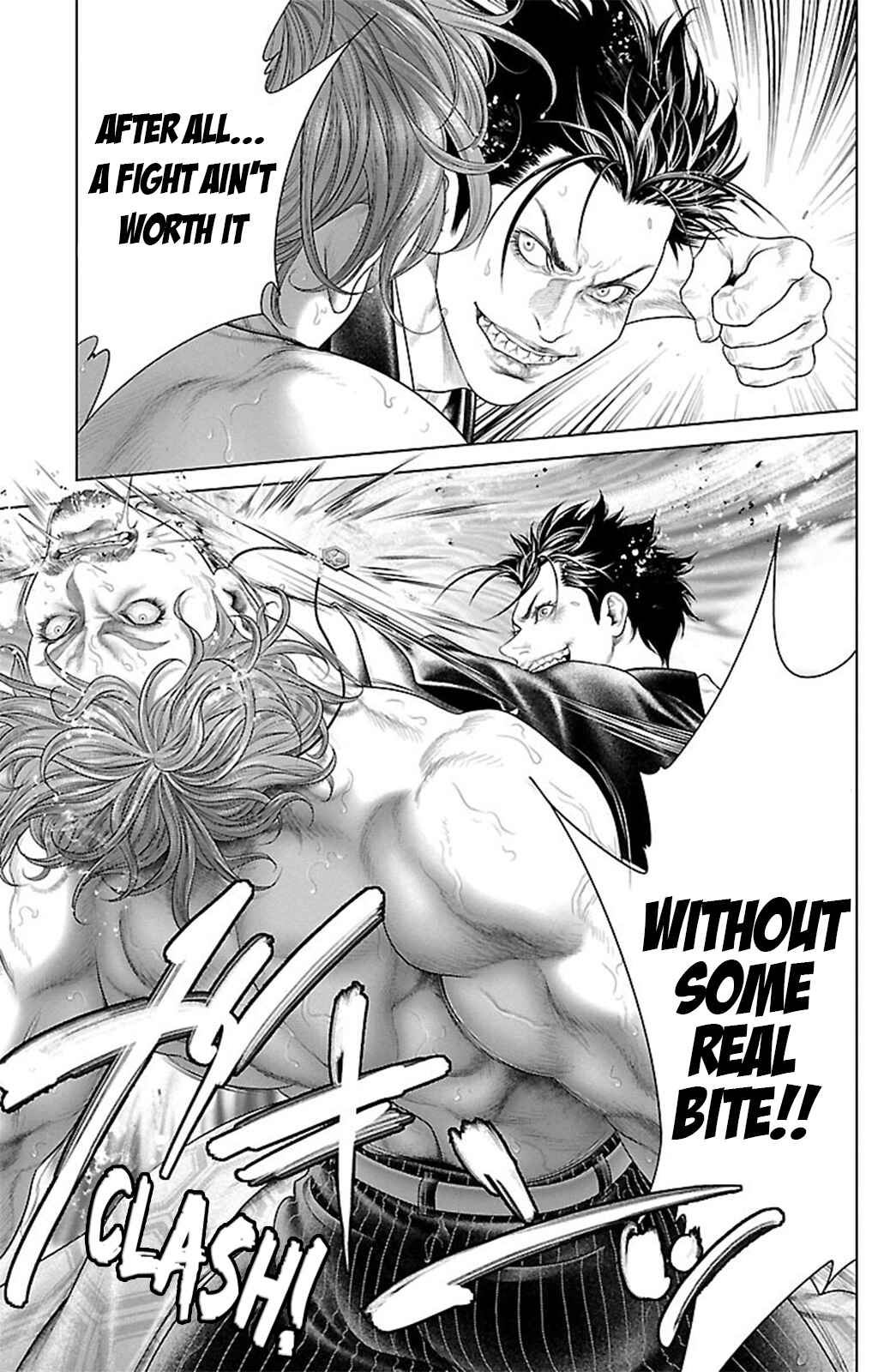 Page 9 Chapter 16 Ari no Ou
