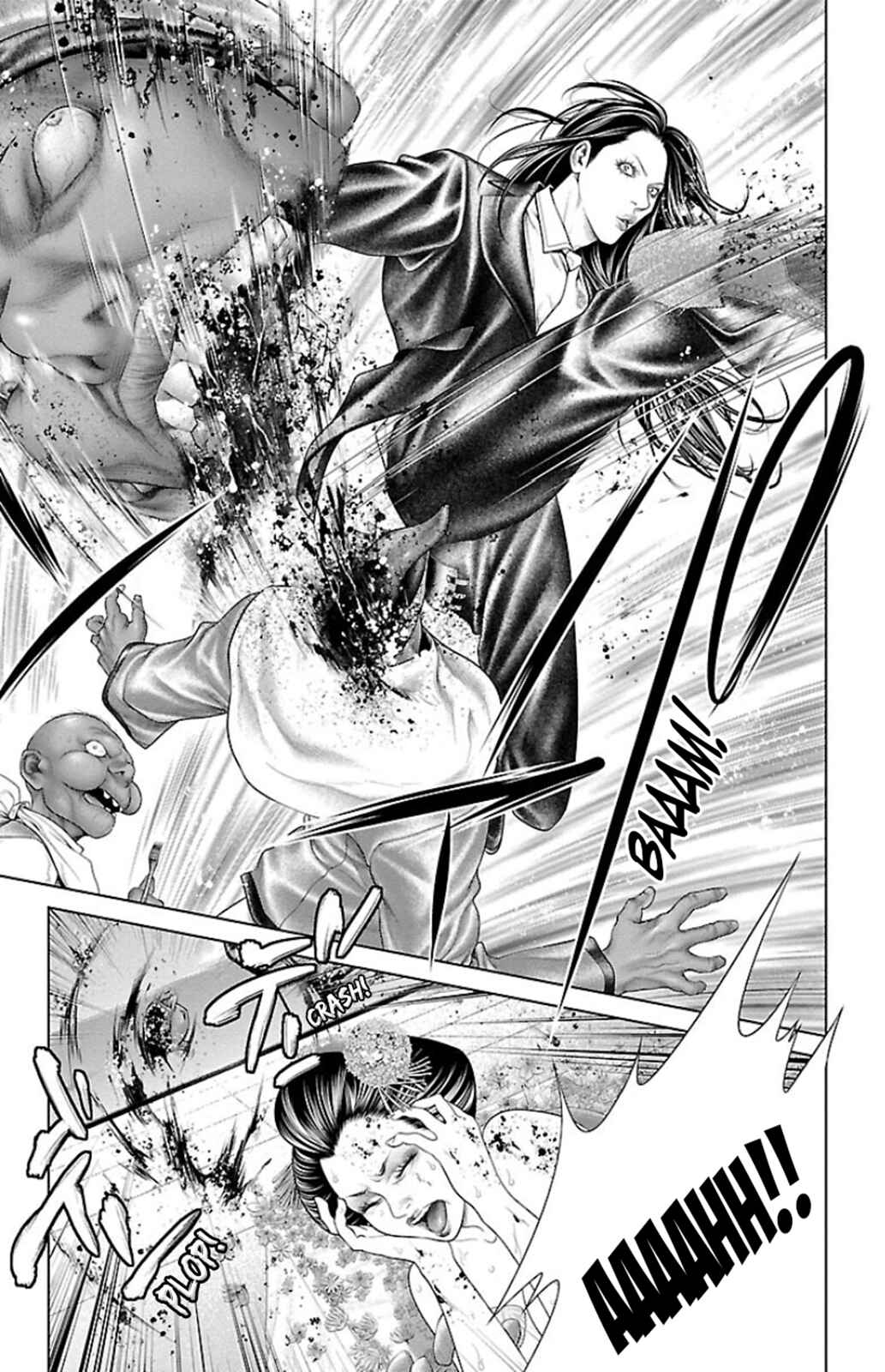 Page 21 Chapter 6 Ari no Ou