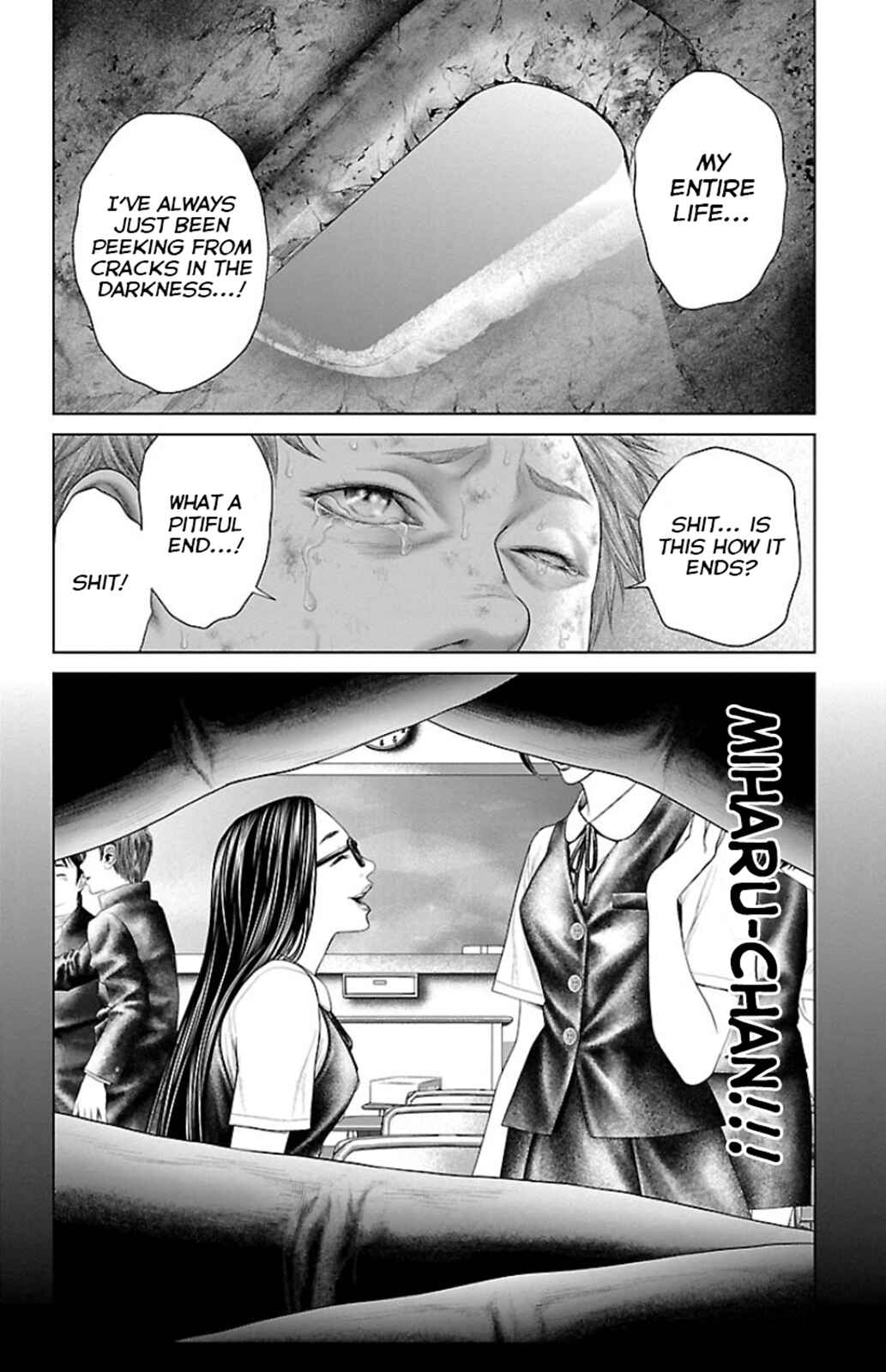 Page 40 Chapter 6 Ari no Ou