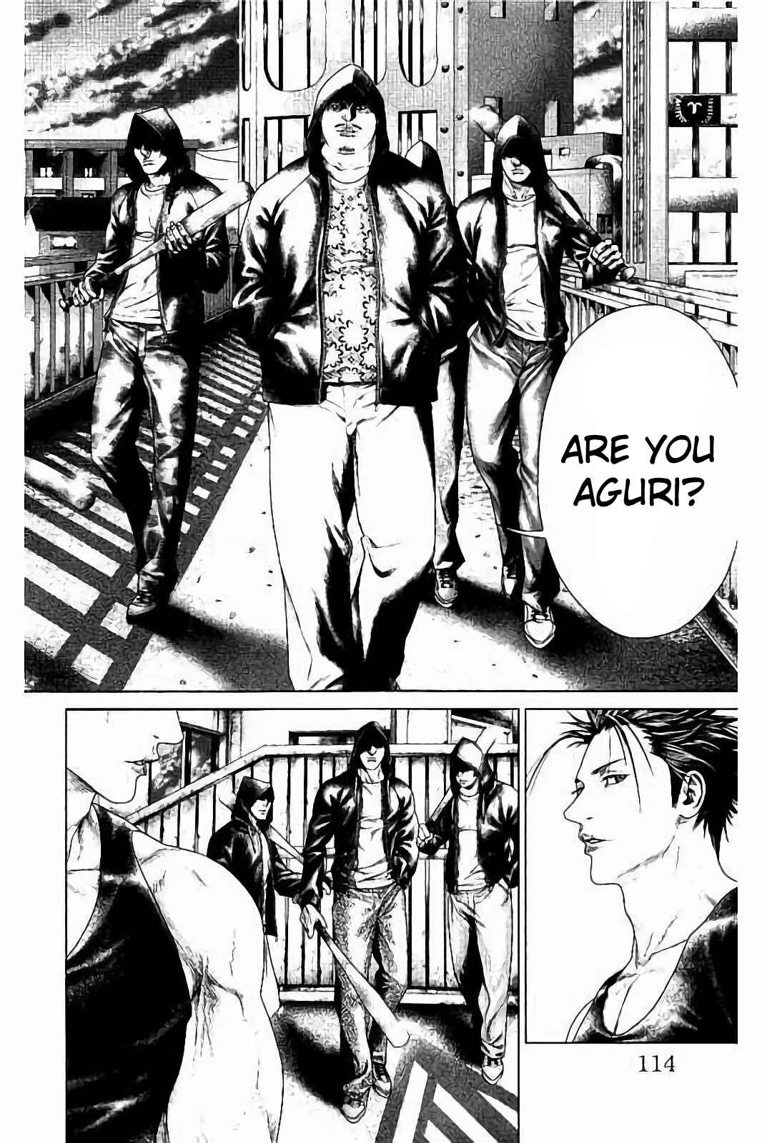 Page 46 Chapter 2 Ari no Ou