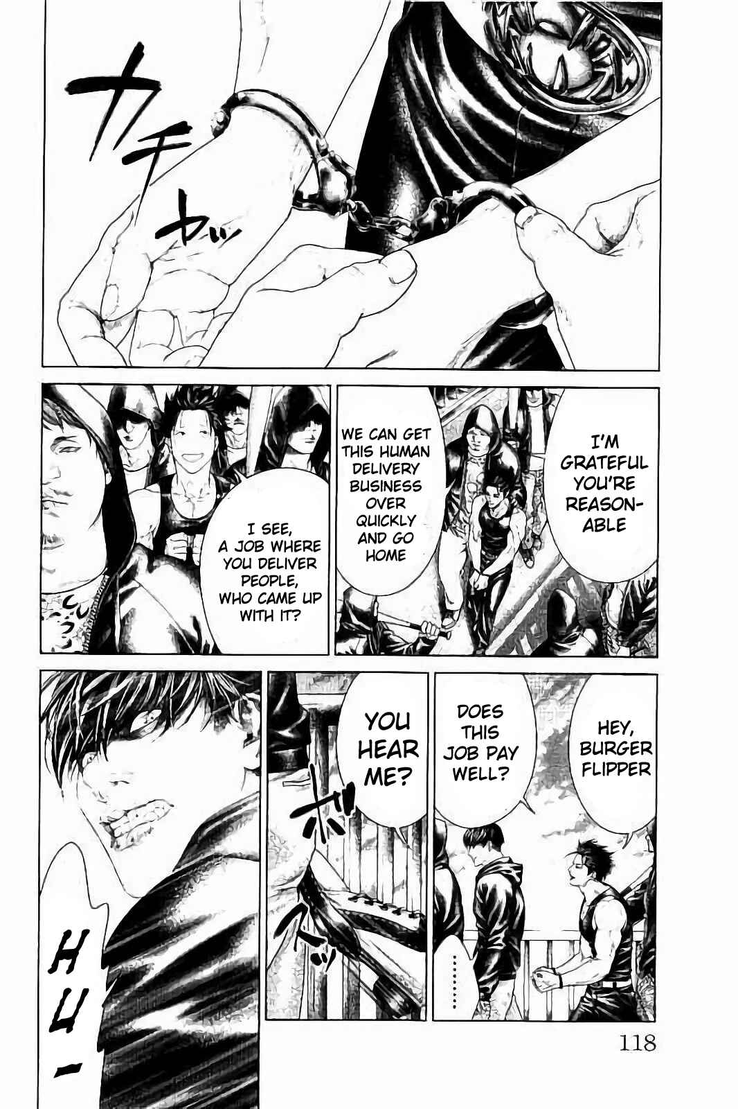 Page 50 Chapter 2 Ari no Ou