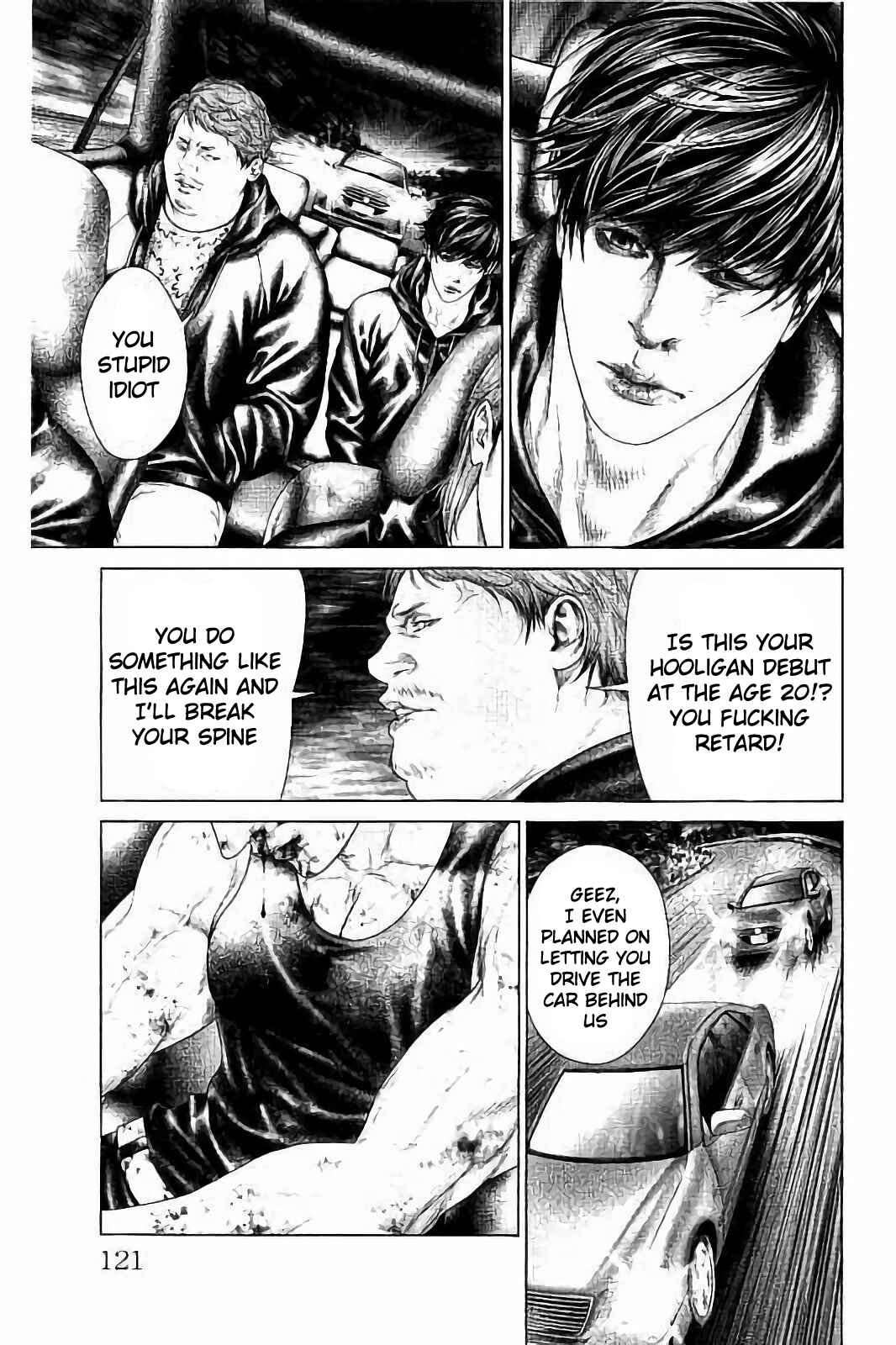 Page 53 Chapter 2 Ari no Ou