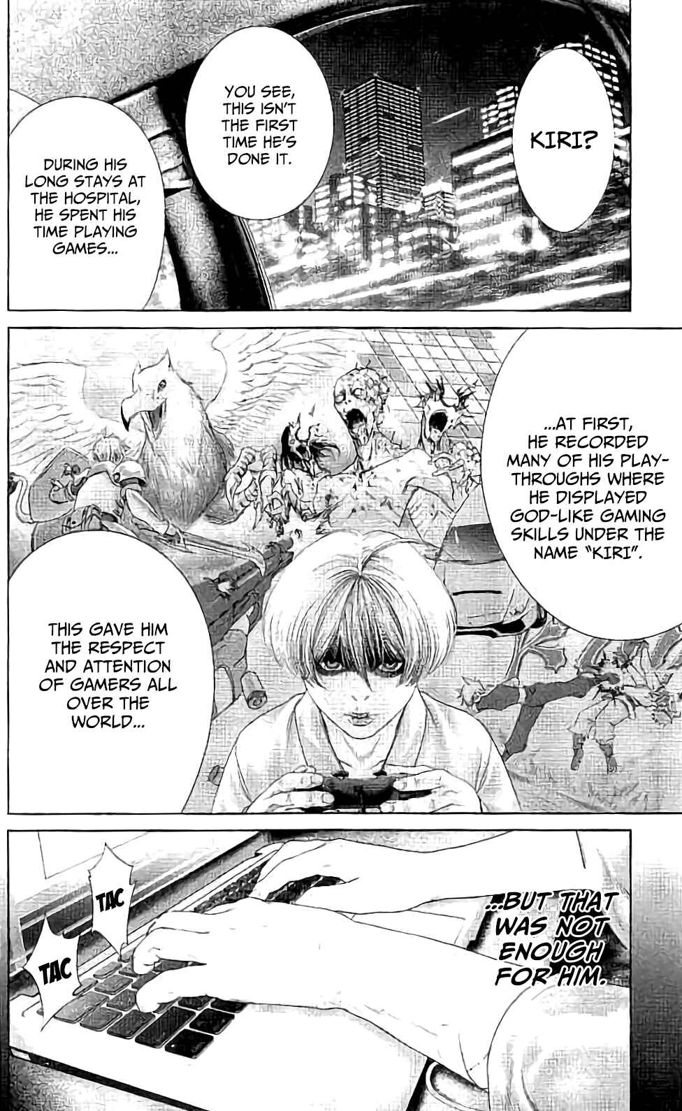 Page 10 Chapter 4 Ari no Ou