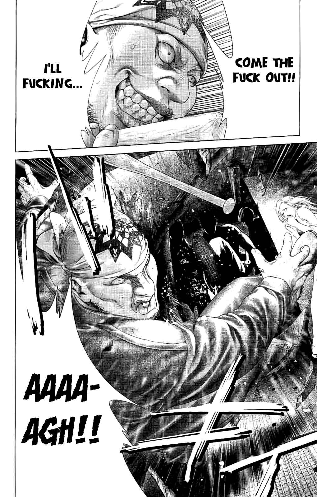 Page 18 Chapter 4 Ari no Ou