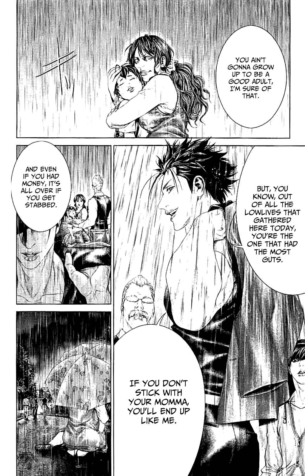 Page 40 Chapter 4 Ari no Ou