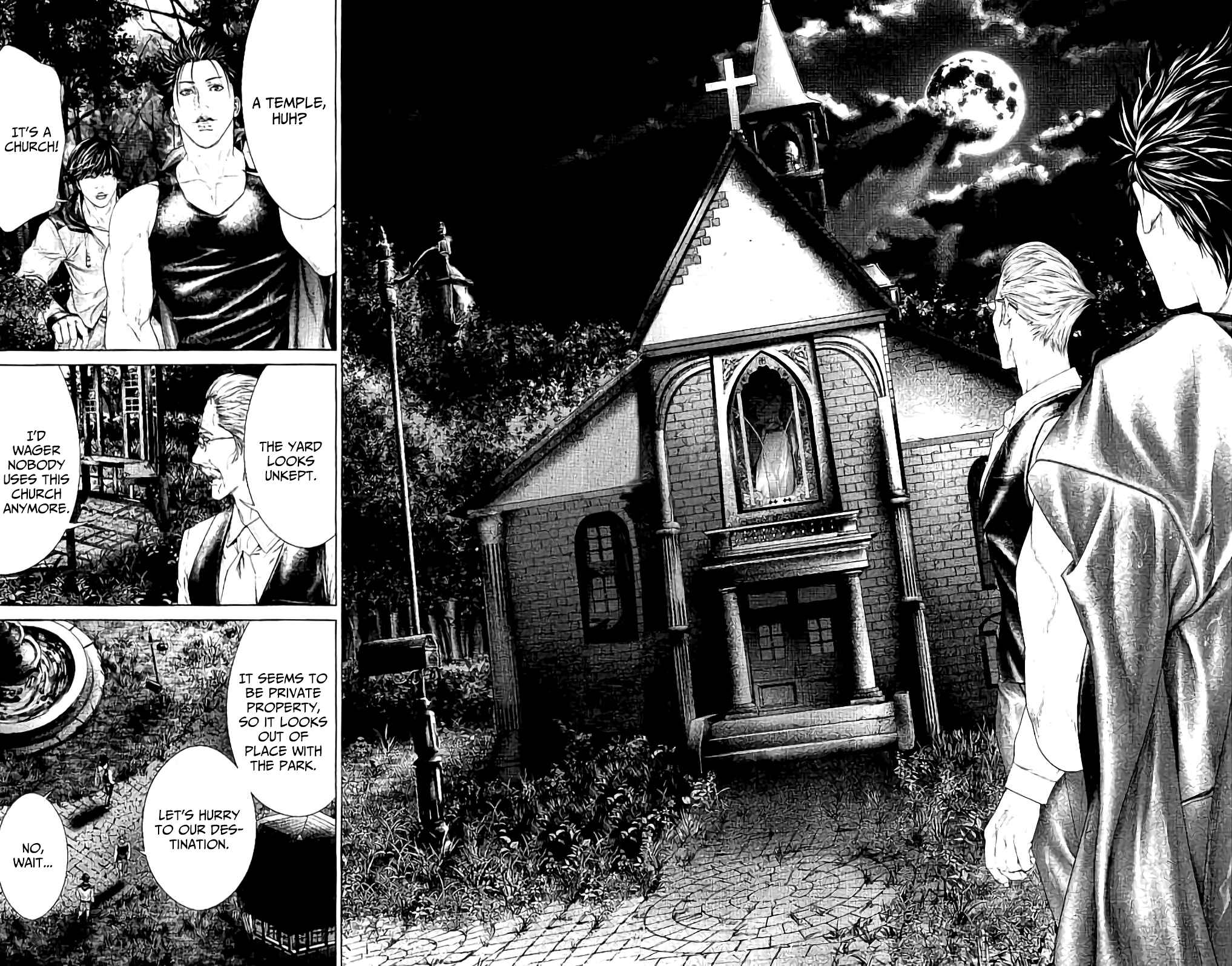 Page 42 Chapter 4 Ari no Ou