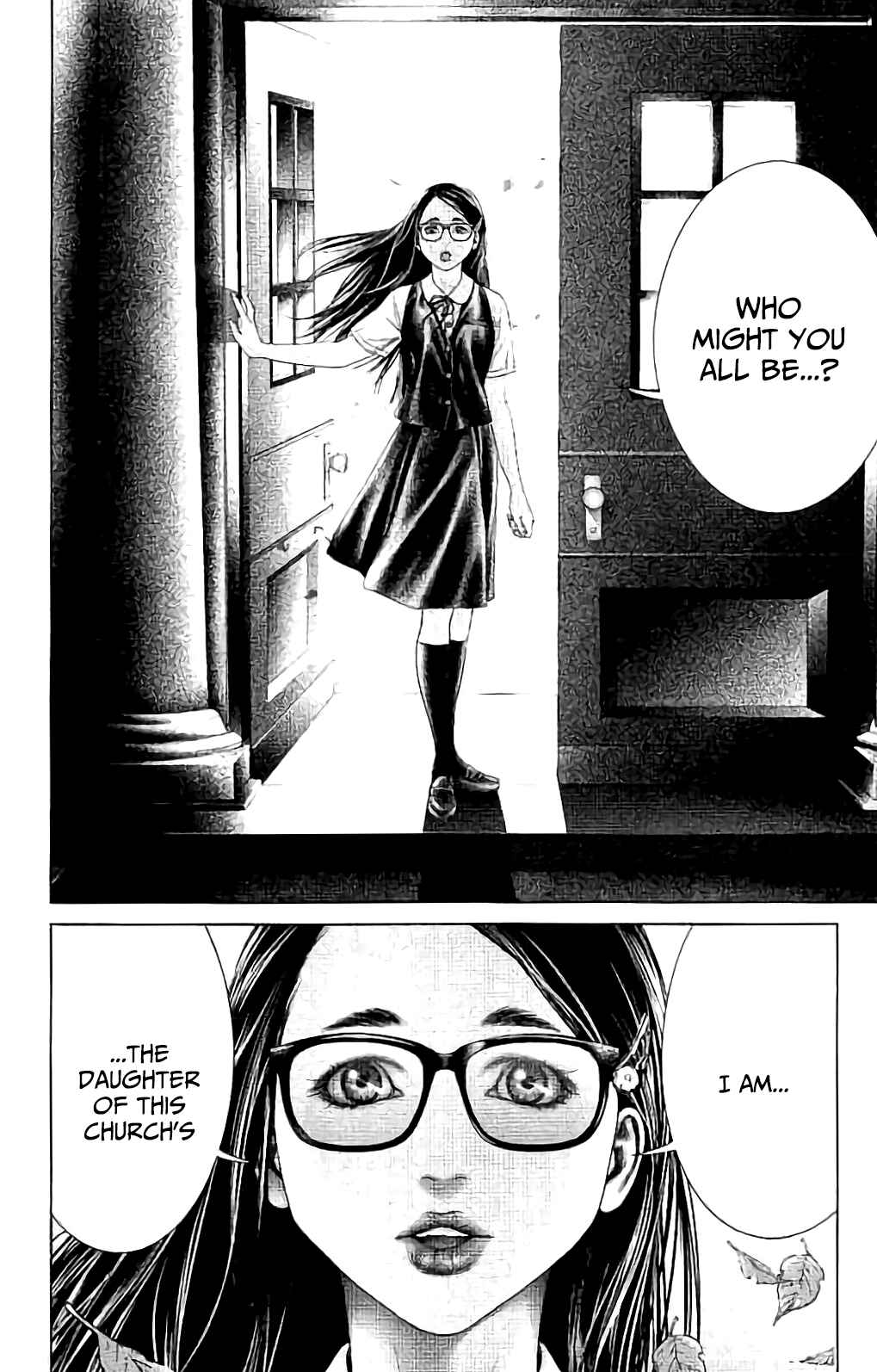 Page 47 Chapter 4 Ari no Ou