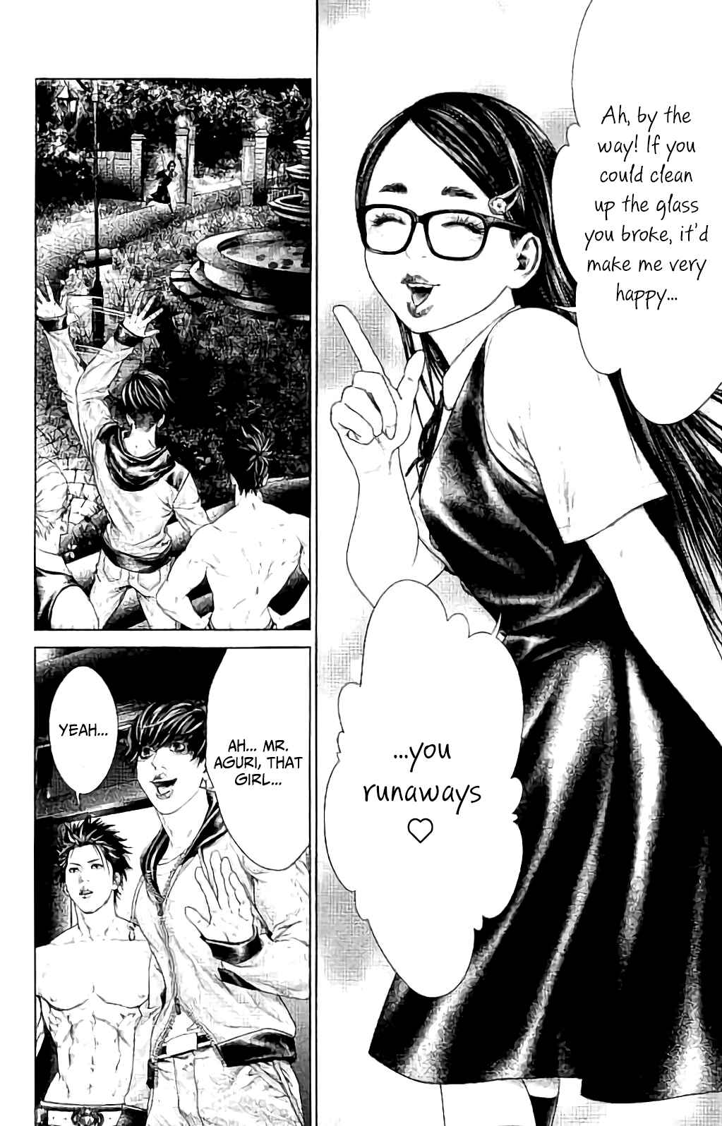 Page 51 Chapter 4 Ari no Ou