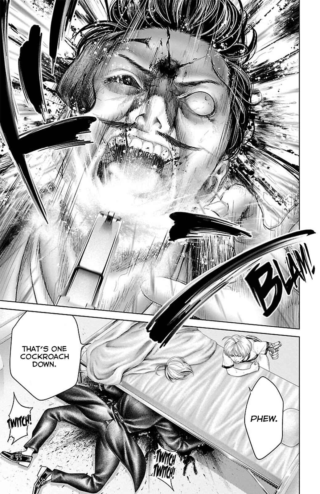Page 38 Chapter 18 Ari no Ou