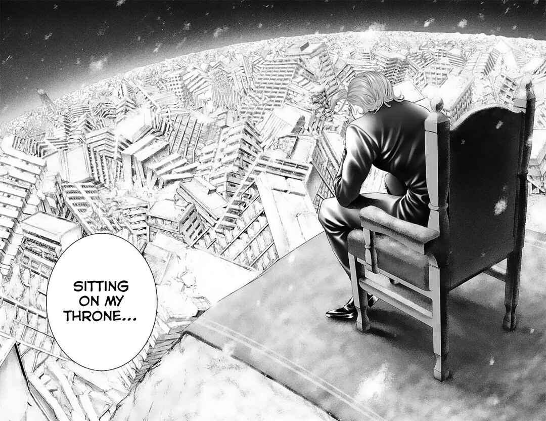 Page 20 Chapter 15 Ari no Ou