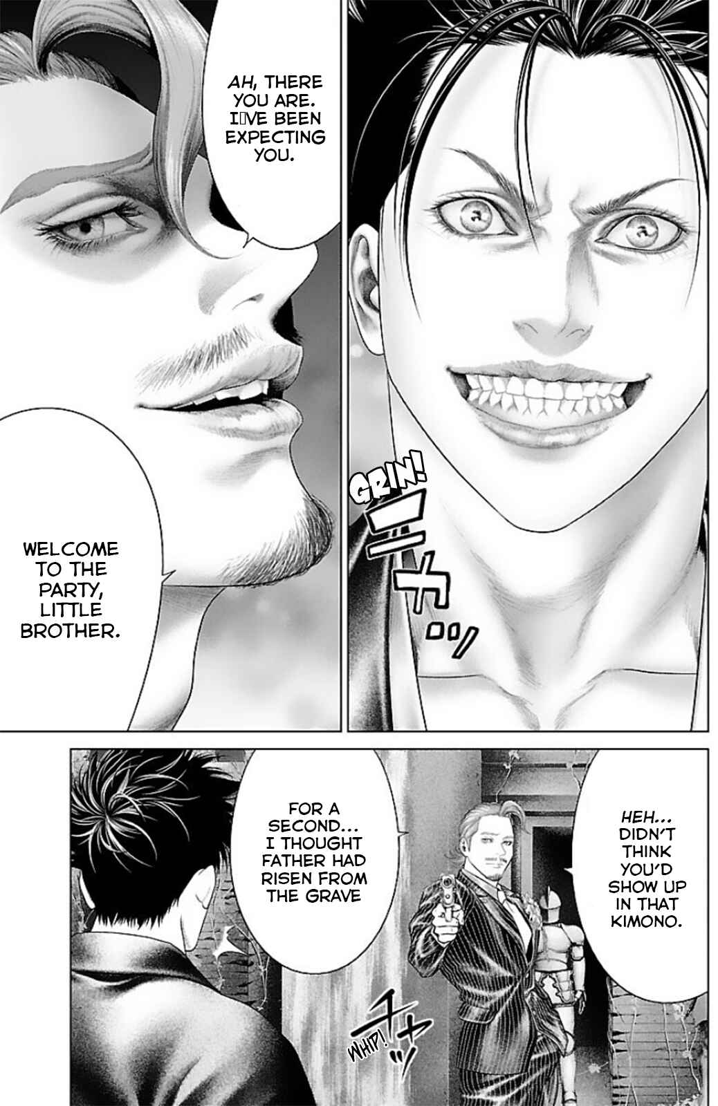 Page 32 Chapter 15 Ari no Ou