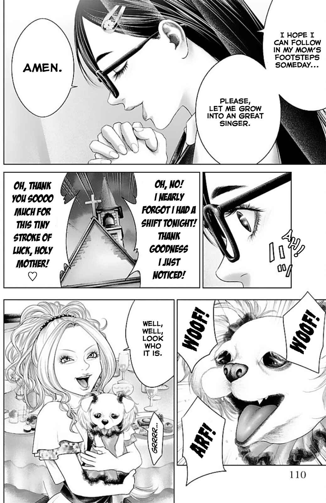 Page 13 Chapter 14 Ari no Ou