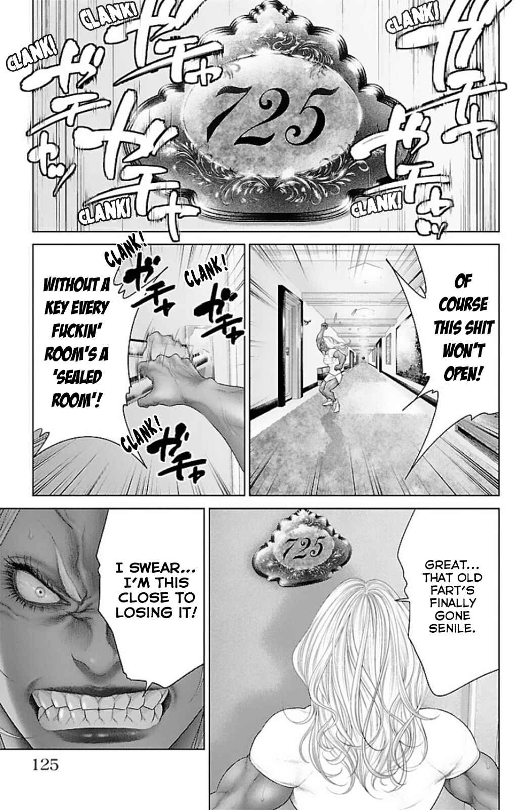 Page 28 Chapter 14 Ari no Ou