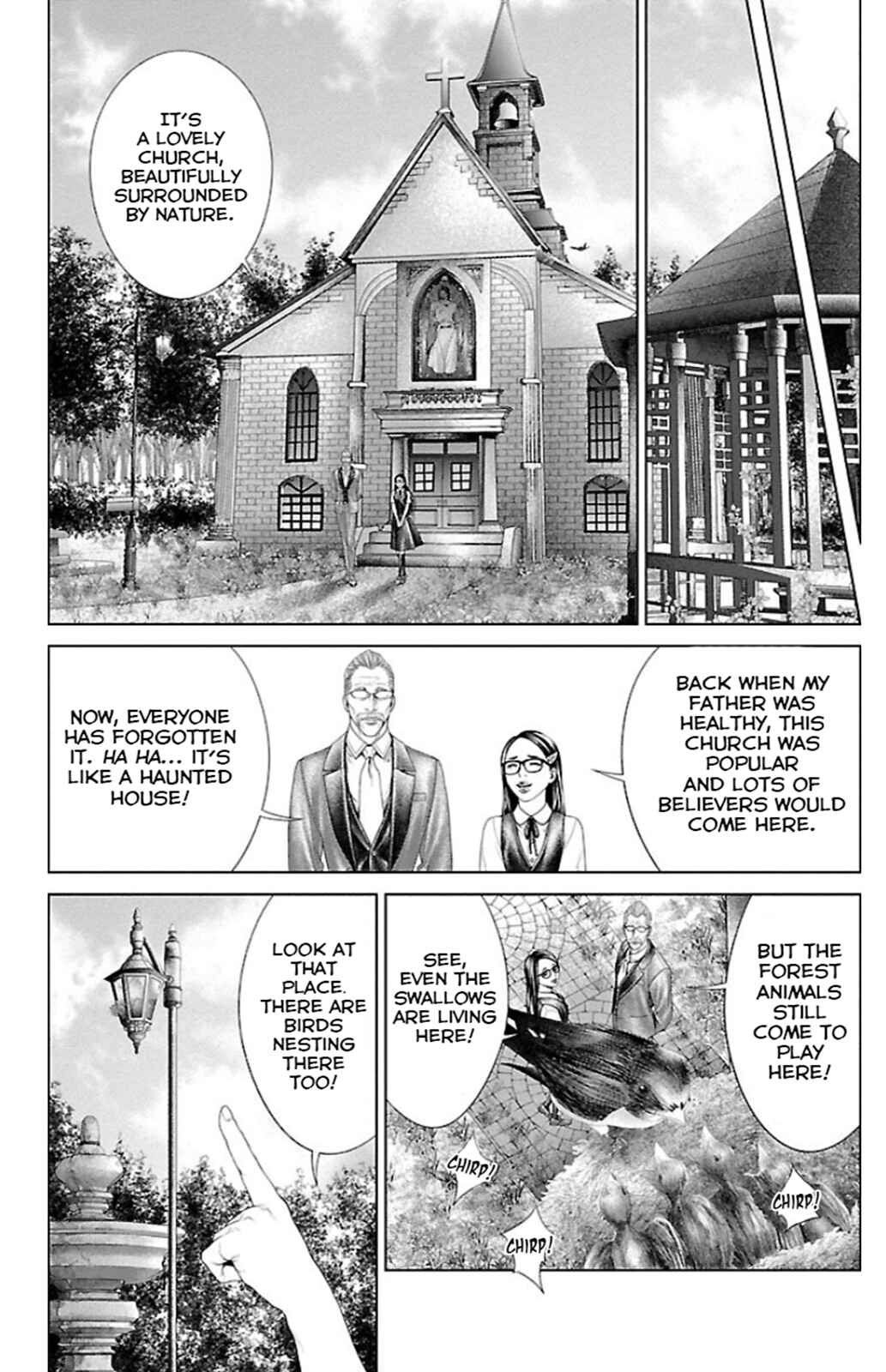 Page 16 Chapter 5 Ari no Ou
