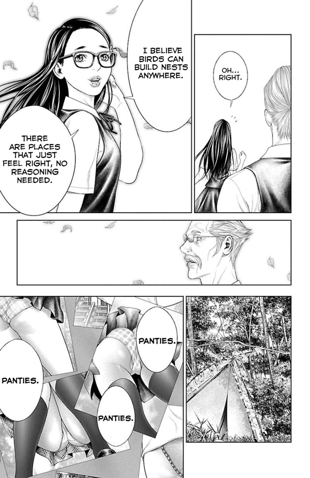 Page 36 Chapter 5 Ari no Ou