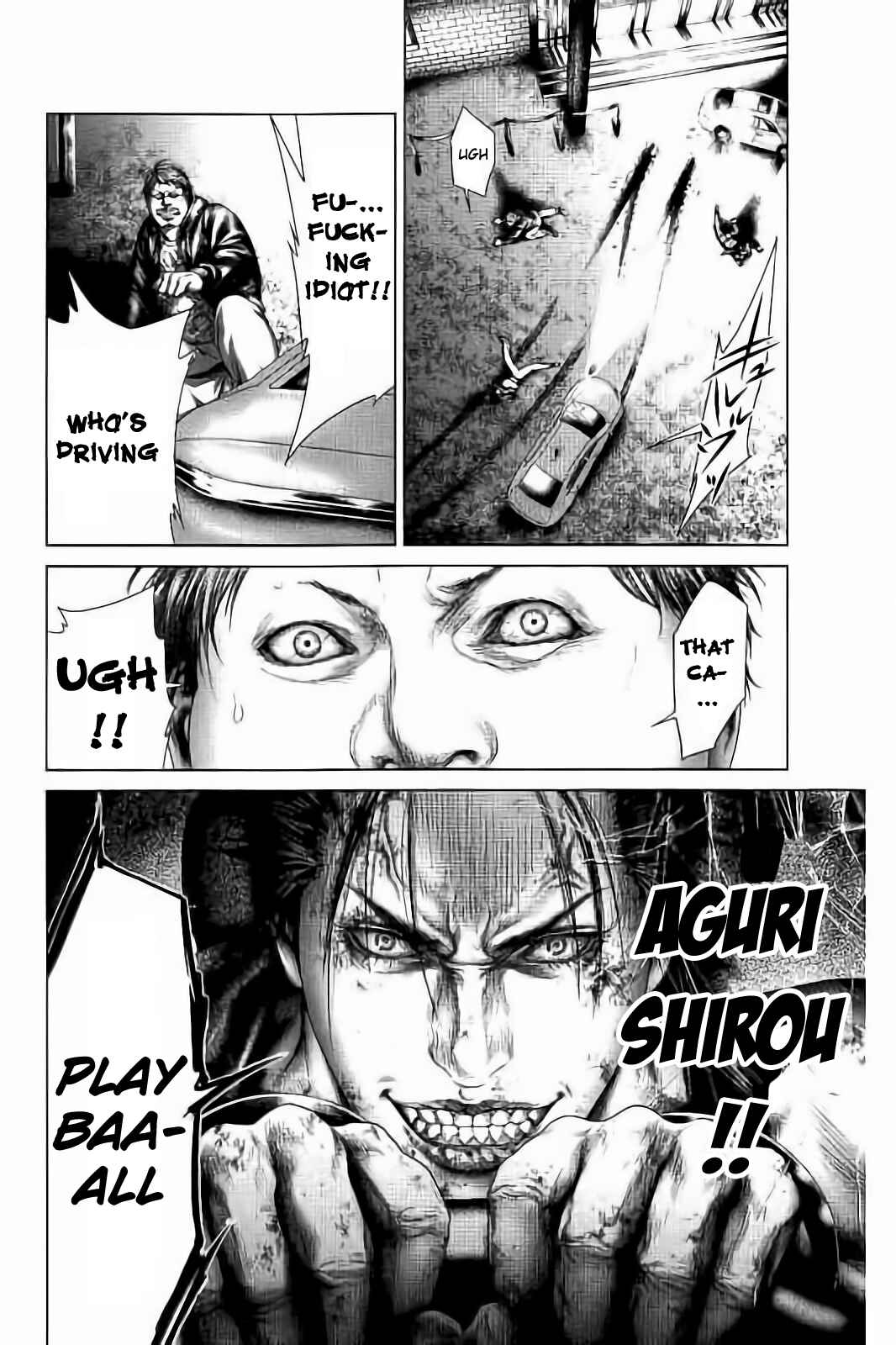 Page 21 Chapter 3 Ari no Ou
