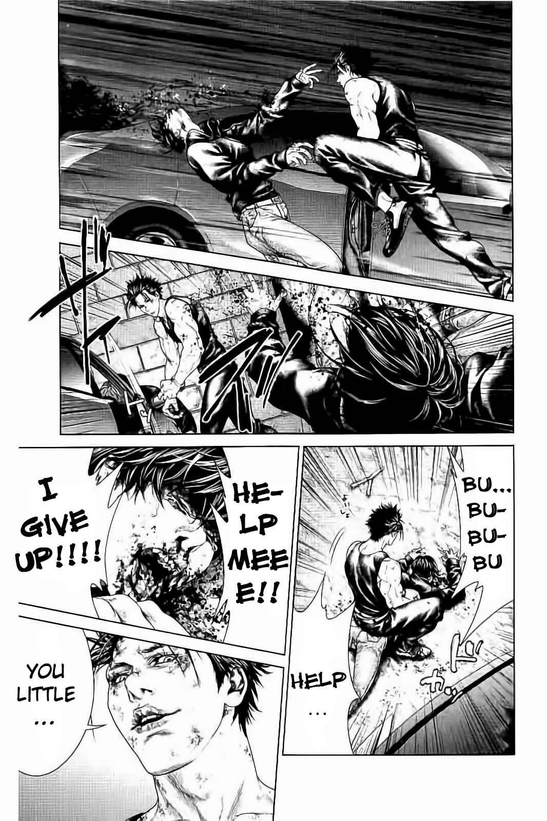 Page 30 Chapter 3 Ari no Ou