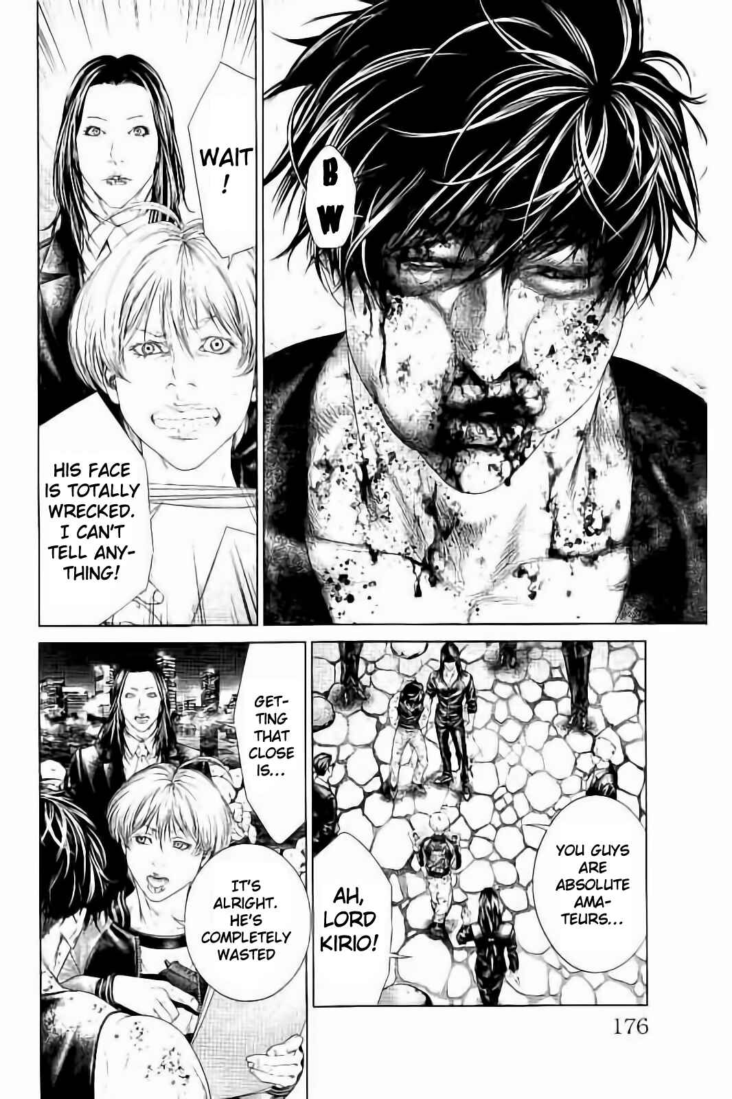 Page 39 Chapter 3 Ari no Ou