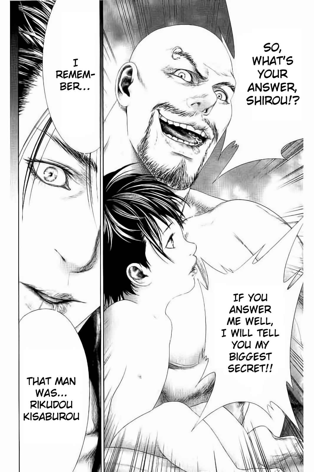 Page 49 Chapter 3 Ari no Ou