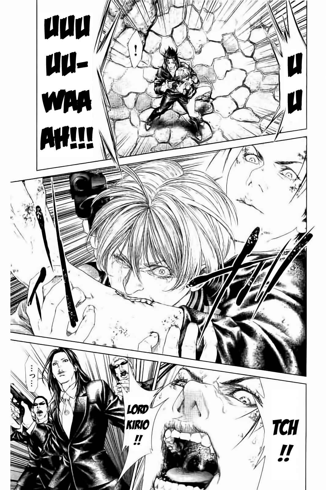 Page 50 Chapter 3 Ari no Ou