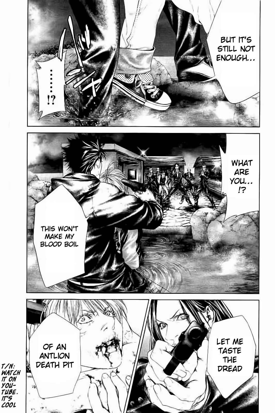 Page 54 Chapter 3 Ari no Ou