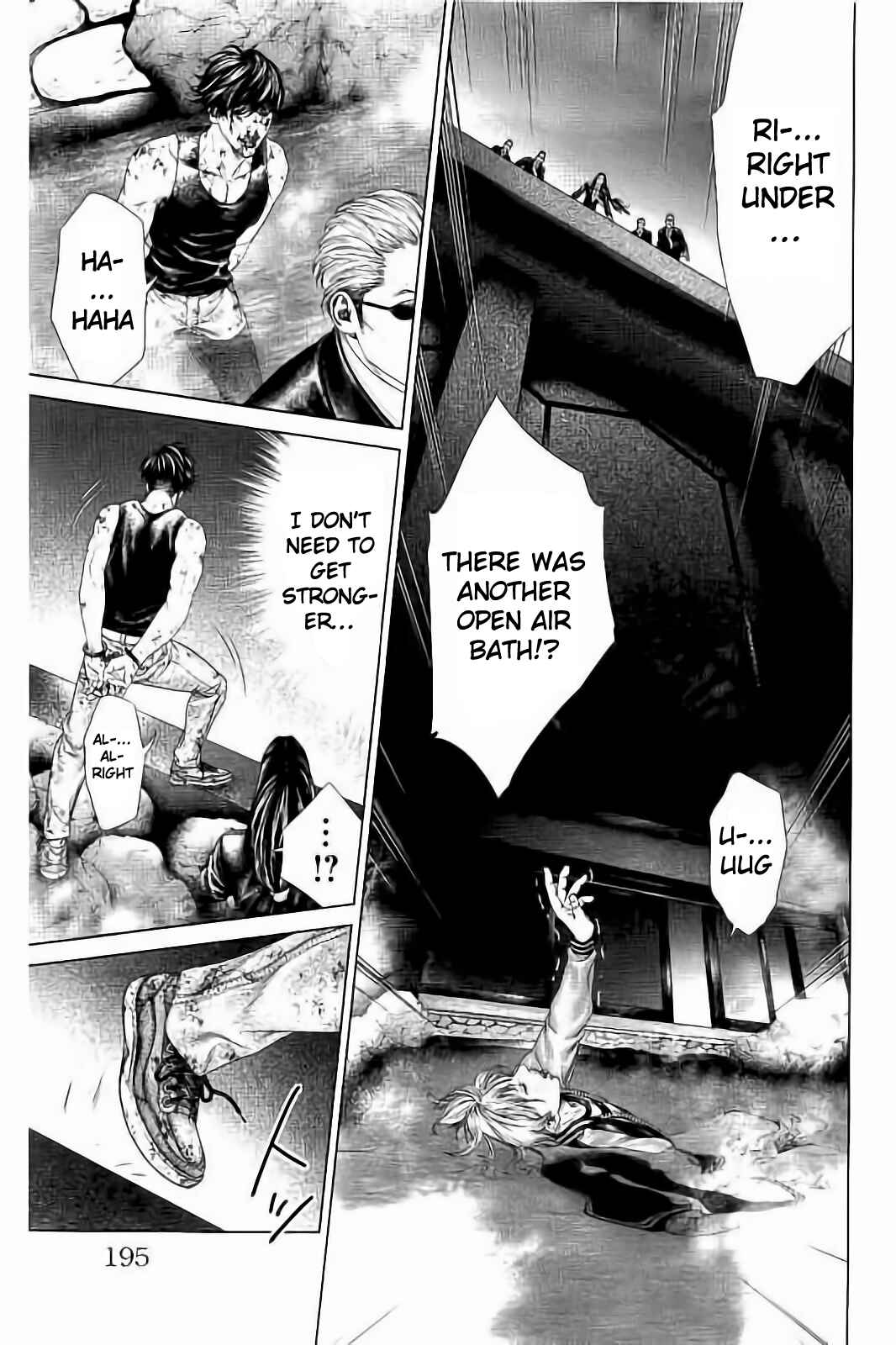 Page 58 Chapter 3 Ari no Ou